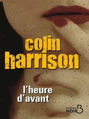 cover image of L'Heure d'avant